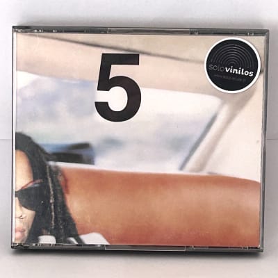 Lenny Kravitz - 5 - 2CD - Japones sin Obi1