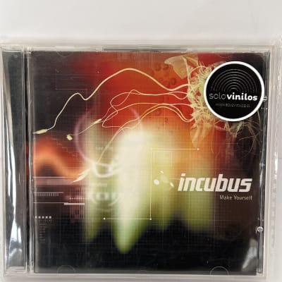 Incubus - Make yourself - 2nd Hand1