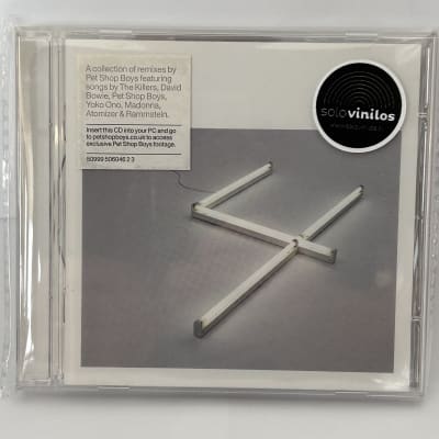 Pet Shop Boys - Disco Four - Mixed by …1