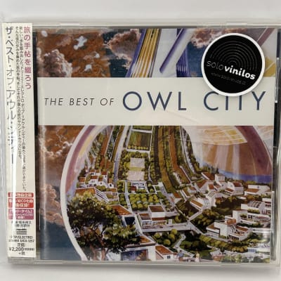 Owl City - The Best Of .. - Japones con Obi1