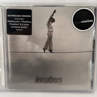 Incubus - If Not Now, When? - Australian version1