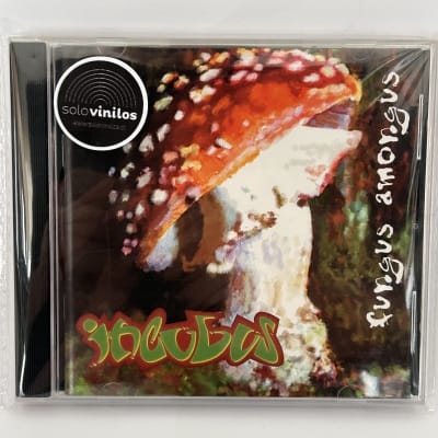 Incubus - Fungus Amungus - Canada version1