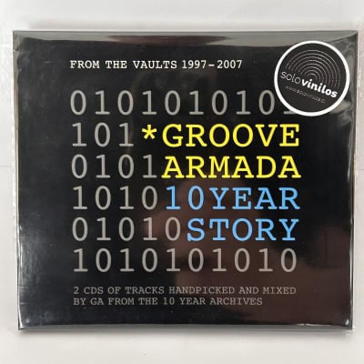 Groove Armada - 10 Year History - 2CD1