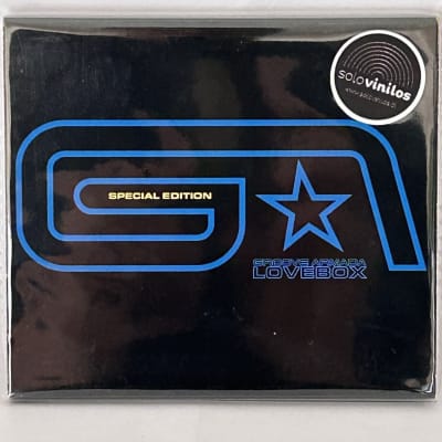 Groove Armada - Lovebox - Special Edition - 2CD1