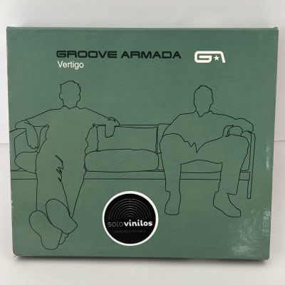 Groove Armada - Vertigo - Singapore Edition - 2CD1