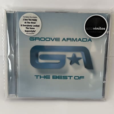 Groove Armada - The Best Of … 1