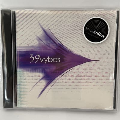 39vybes - 39vibes - rare australian edition1