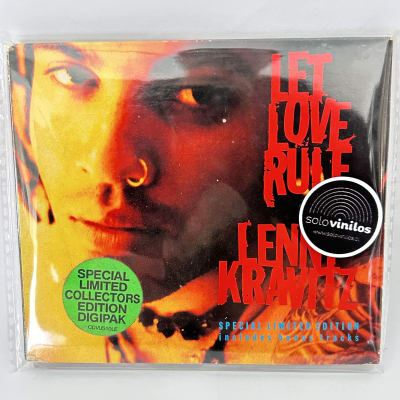 Lenny Kravitz - Let Love Rule - Special Edition w Bonus Tracks1