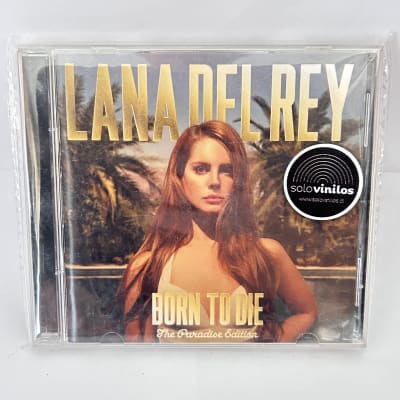 Lana Del Rey - Born To Die - Paradise Edition1