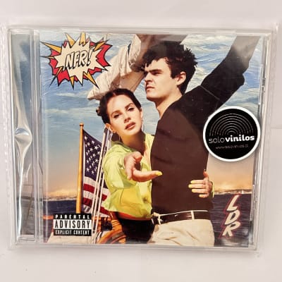 Lana Del Rey - NFR! - 2nd Hand1