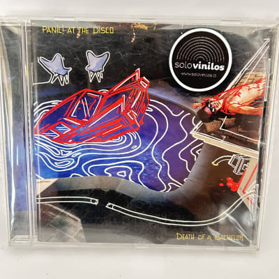 Panic! At the disco - Death Of a Bachelor1