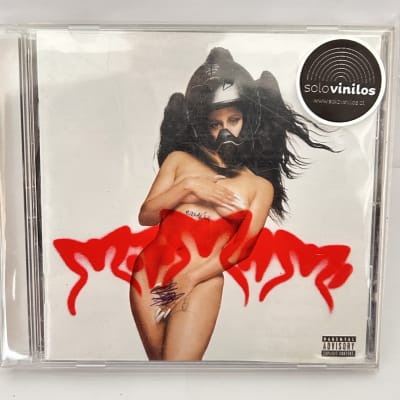 Rosalia - Motomami - 2nd Hand1