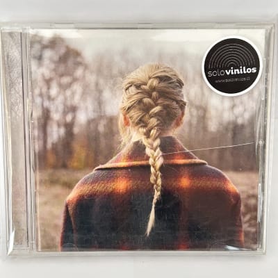 Taylor Swift - Evermore - 2nd Hand1