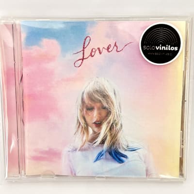 Taylor Swift - Lover - 2nd Hand1