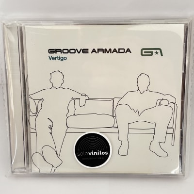 Groove Armada - Vertigo 1