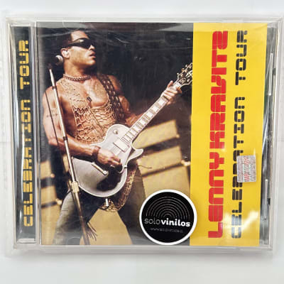 Lenny Kravitz - Celebration Tour (chileno)1