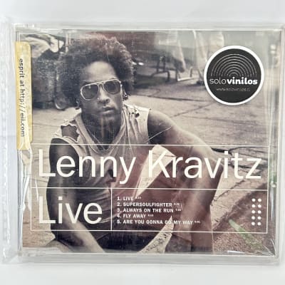 Lenny Kravitz - Live - Canada Promo1