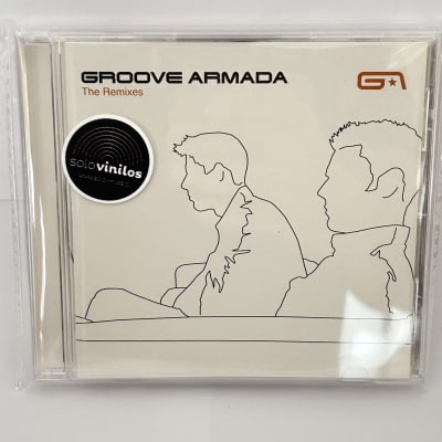 Groove Armada - The Remixes1