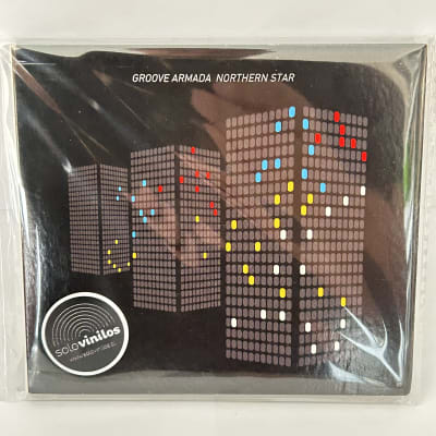 Groove Armada - Norther Star - Digipack1