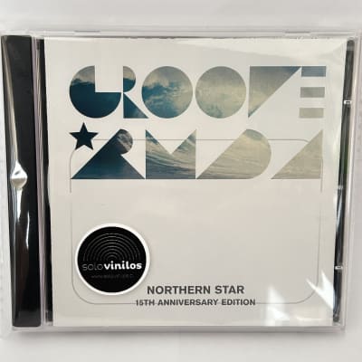 Groove Armada - Norther Star - 15th Anniversary  - 2CD1