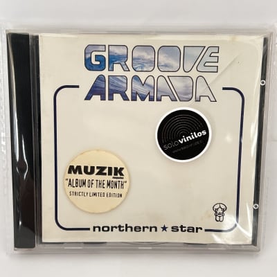 Groove Armada - Northern Star - 12 tracks1