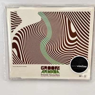 Groove Armada - Fireside Favourites - promo1