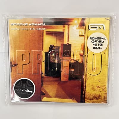 Groove Armada - Goodbye Country (hello nightclub) Promo copy1