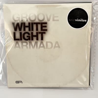 Groove Armada - White Light - Cardboard1