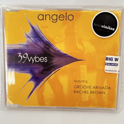 39vybes - Angelo feat. Groove Armada, Rachel Brown