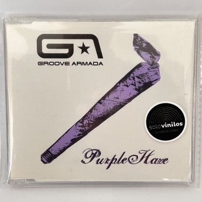 Groove Armada - Purple Haze1
