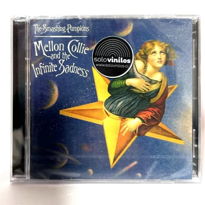 Smashing Pumpkins - Mellon Collie and the Infinite Sadness - CD / Australasia1