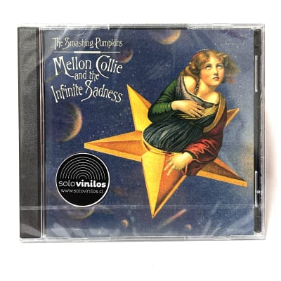Smashing Pumpkins - Mellon Collie and the Infinite Sadness - CD / Holland1