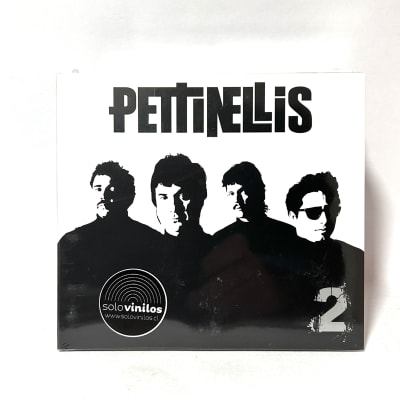 Pettinellis - Pettinellis 2 - CD1