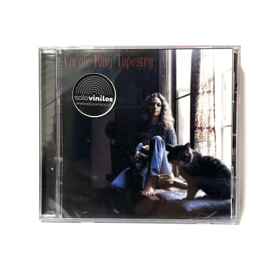 Carol King - Tapestry - CD1