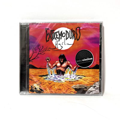Extremoduro - Agila - CD1