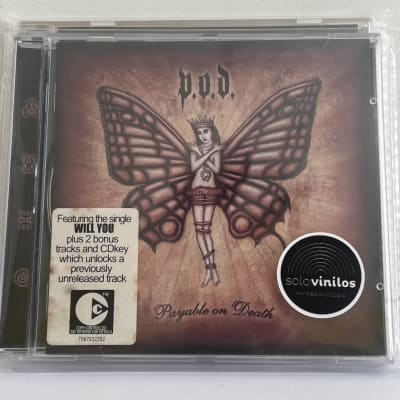 P.O.D. - Payable on Death - Escuchado1