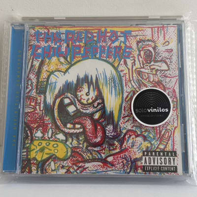 Red Hot Chili Peppers - The Red Hot Chili Peppers - Escuchado1