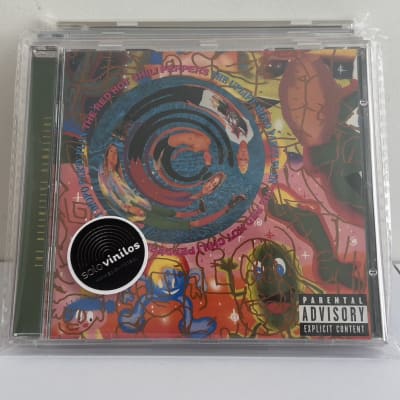 Red Hot Chili Peppers - The Uplift Mofo Party Plan - Escuchado1