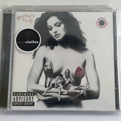 Red Hot Chili Peppers - Mother`s Milk - Escuchado1