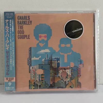 Gnarls Barkley - The Odd Couple - Escuchado1