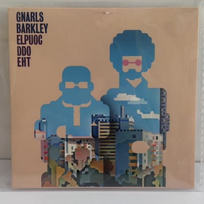 Gnarls Barkley - Elpouc DDO EHT - Cardboard  - Escuchado1