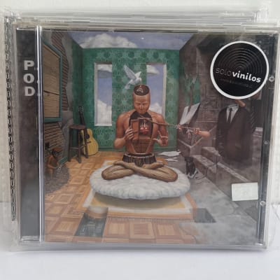 P.O.D. - The Fundamental Elements of Southdown - Escuchado1