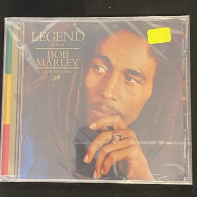 Bob Marley - Legend The Best 1CD1