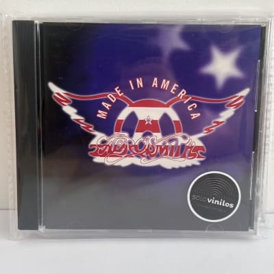Aerosmith - Made In America - Escuchado1
