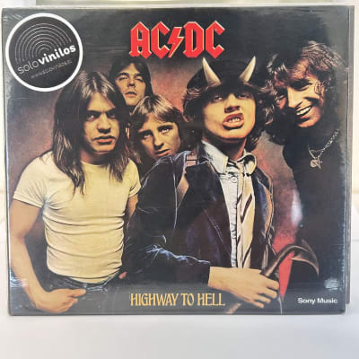 AC / DC - Highway To Hell - CD1