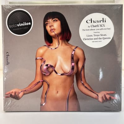 Charly XCX - Charly - CD1