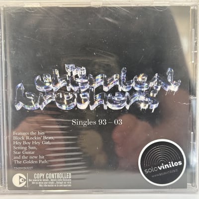 The Chemical Brothers - Singles 93-03 - CD1
