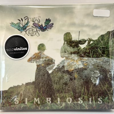 Pajaros Kiltros - Simbiosis - CD