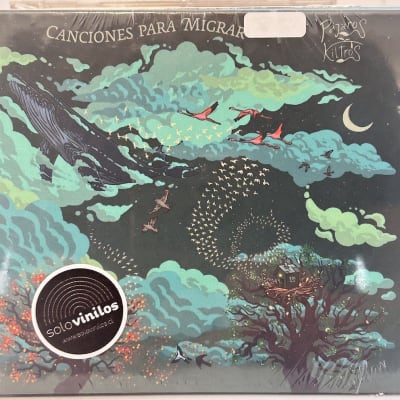 Pajaros Kiltros - Canciones para Migrar - CD