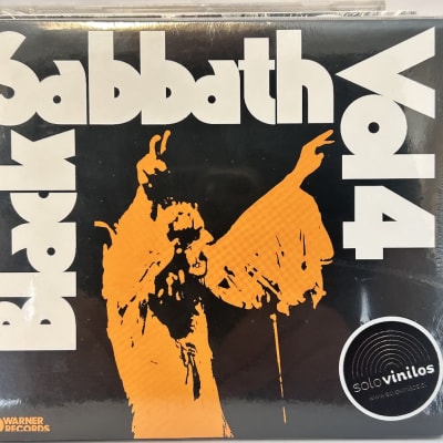 Black Sabbath - Vol 4 - CD1